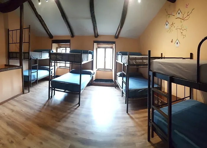 Pension Albergue A Pedra