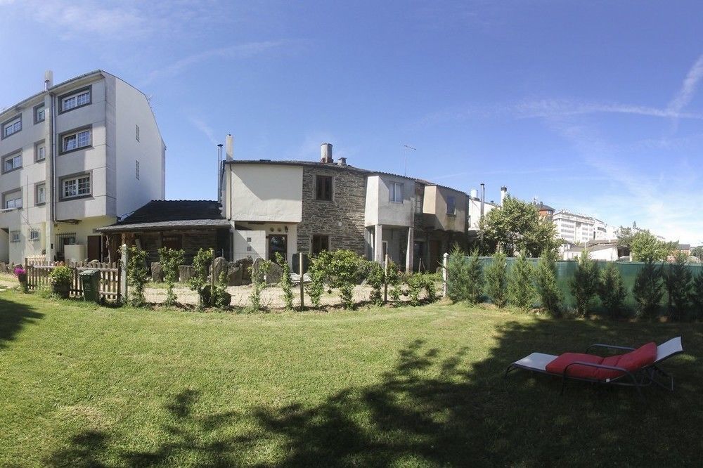 Maison d'hôtes A Pedra Sarria