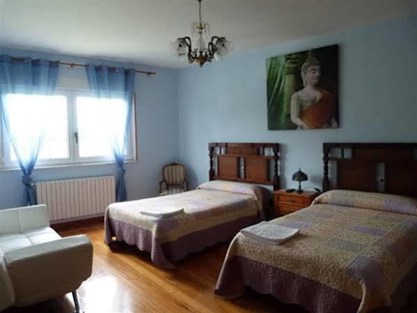 A Pedra Maison d'hôtes Sarria